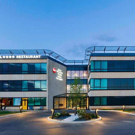 Best Western Plus Hotel Escapade Senlis サンリス エクステリア 写真