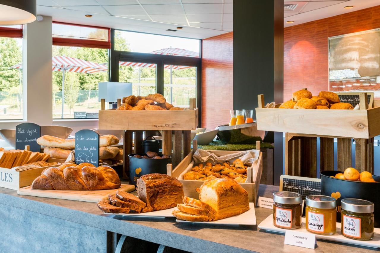 Best Western Plus Hotel Escapade Senlis サンリス エクステリア 写真